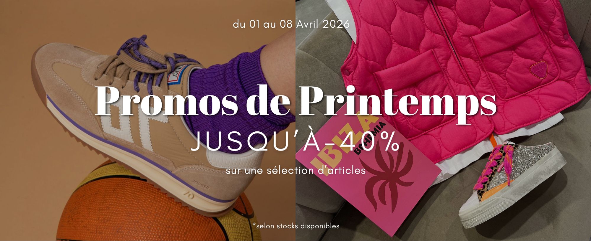 Promos de Printemps