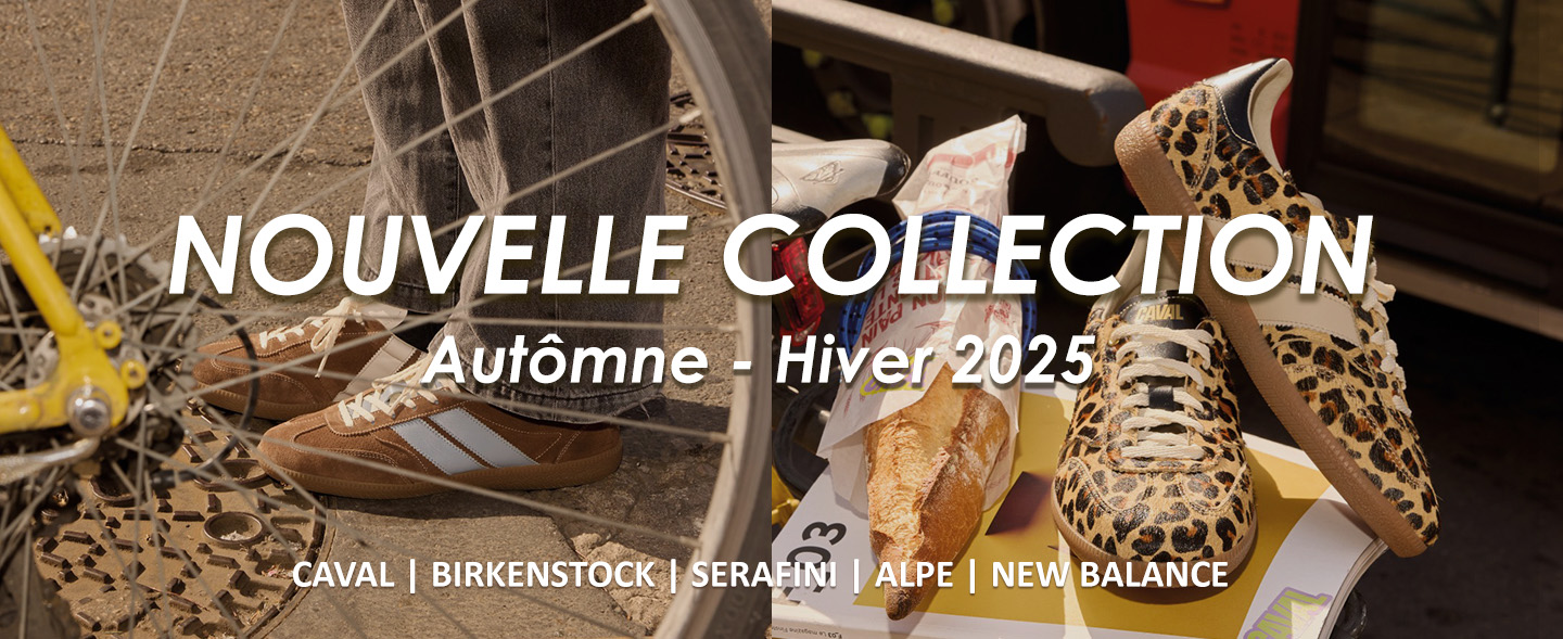nouveautés automne 2025