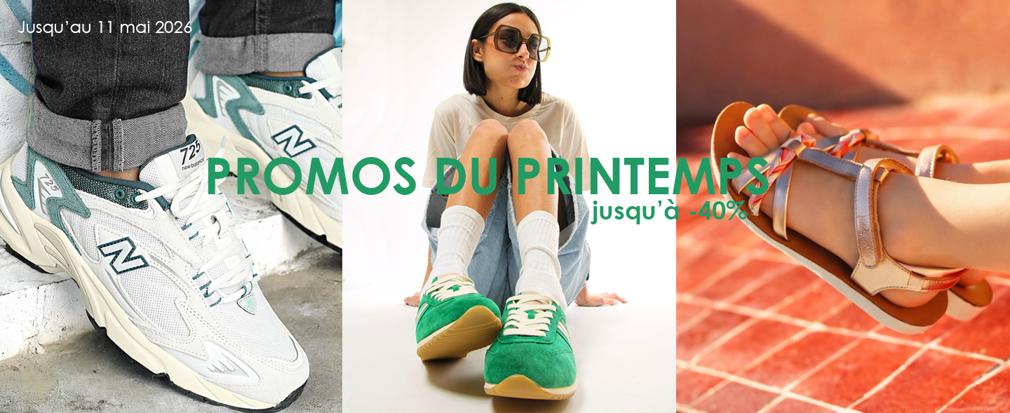 Promotions de Printemps