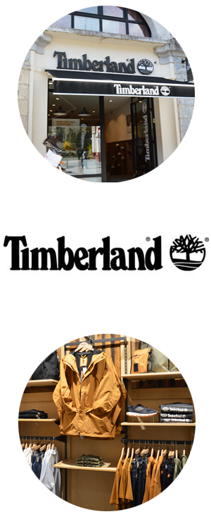 TIMBERLAND Store Chamonix