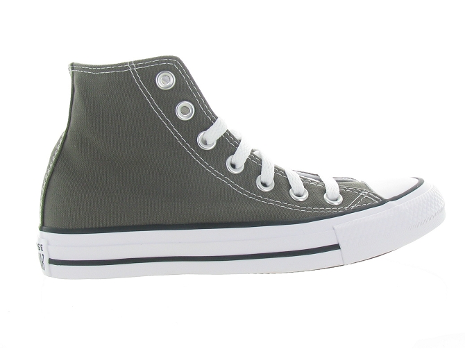 Converse baskets et sneakers ctas hi canvas femme gris1027213_2