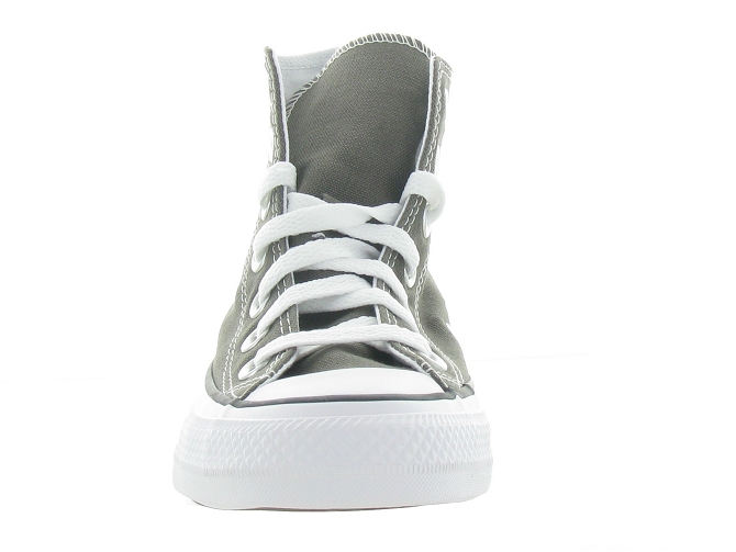 Converse baskets et sneakers ctas hi canvas femme gris1027213_3