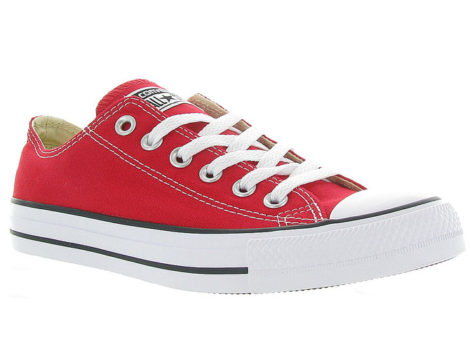 converse ctas ox rouge