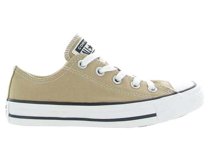 Converse baskets et sneakers ctas ox seasonnal beige1027516_2