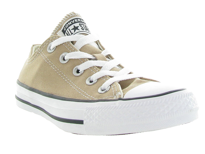 Converse baskets et sneakers ctas ox seasonnal beige1027516_3