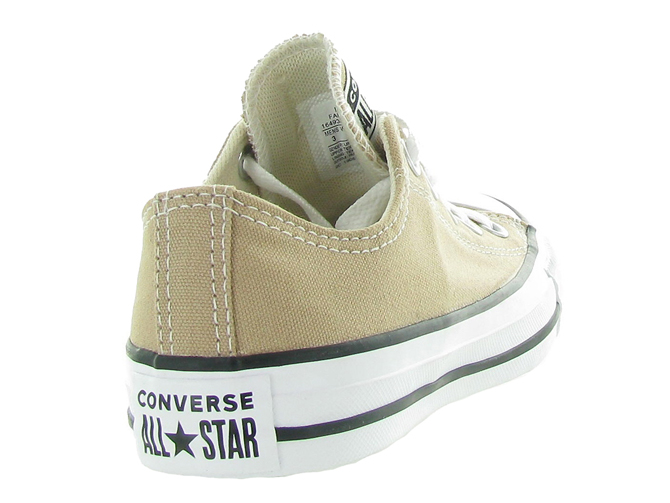 Converse baskets et sneakers ctas ox seasonnal beige1027516_5