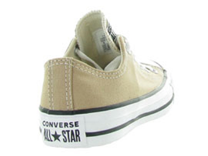 Converse baskets et sneakers ctas ox seasonnal beige1027516_6