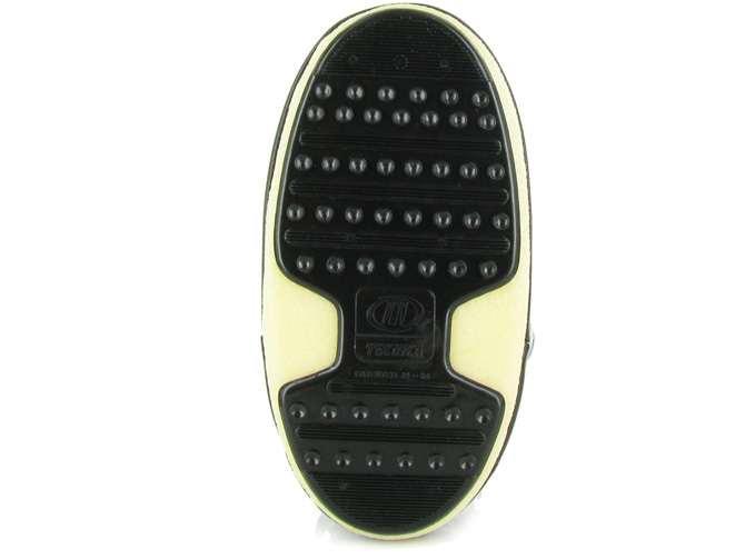 apres ski bottes fourrees - Moon boot - femme - Nylon - Noir - Moon boot1044001_6