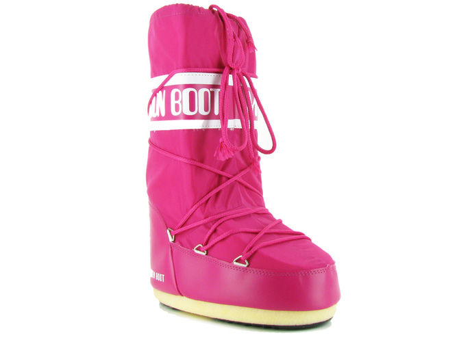 bottes moon boots