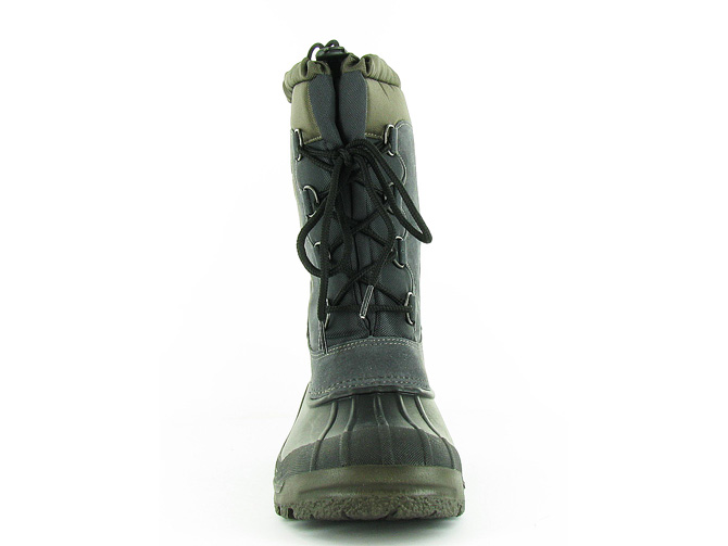 apres ski bottes fourrees -  - femme - Synthétique - Anthracite - Olang1048002_3