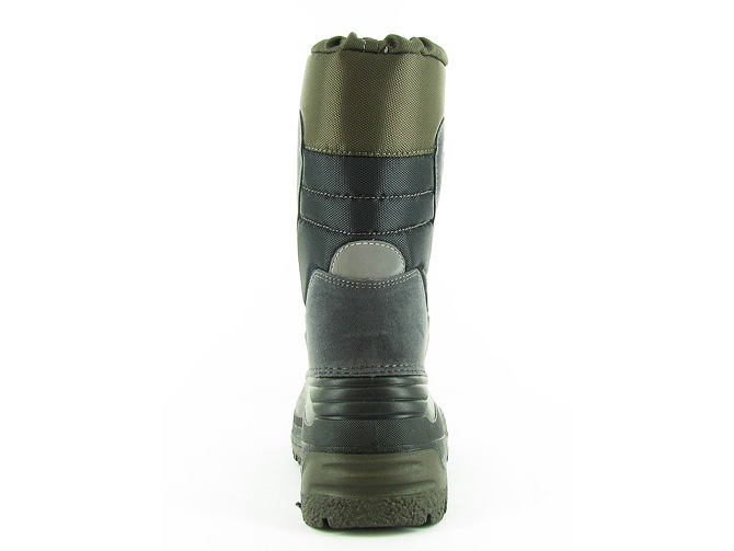 apres ski bottes fourrees -  - femme - Synthétique - Anthracite - Olang1048002_5
