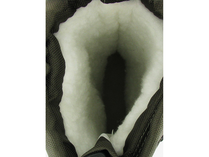 apres ski bottes fourrees -  - femme - Synthétique - Anthracite - Olang1048002_6
