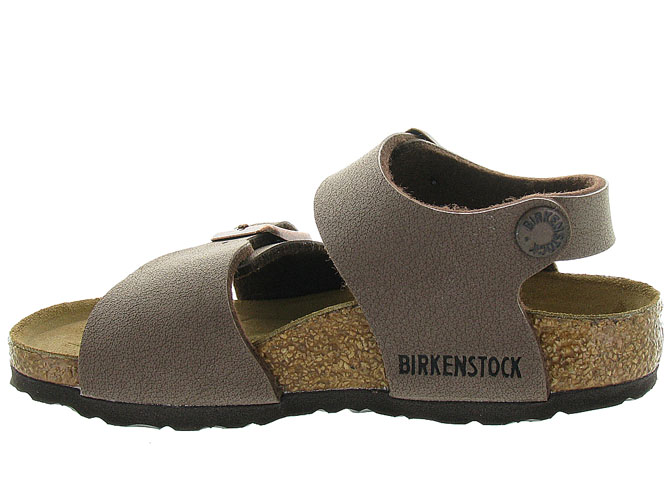 Birkenstock sandales et nu pieds my new york yl marron fonce1070803_4