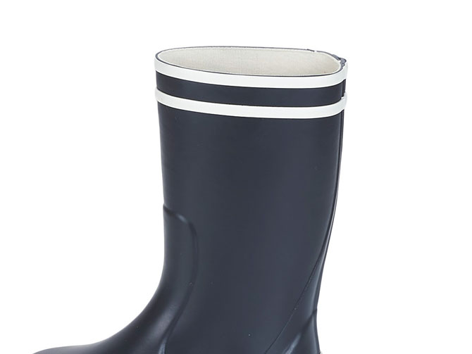 bottes de pluie -  - mixte fille garcon - Caoutchouc - Bleu - Aigle1102601_4