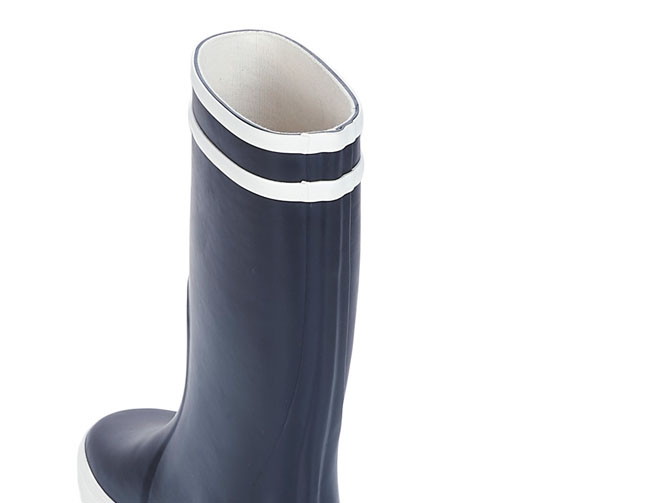 bottes de pluie -  - mixte fille garcon - Caoutchouc - Bleu - Aigle1102601_5