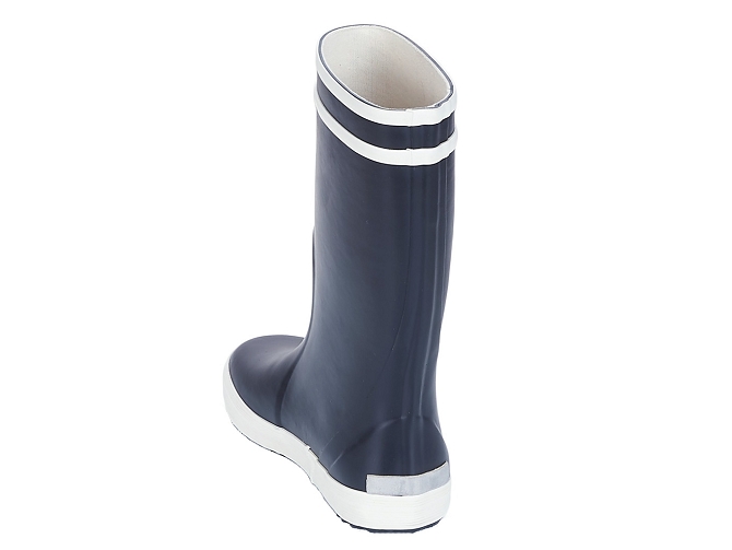 bottes de pluie -  - mixte fille garcon - Caoutchouc - Bleu - Aigle1102601_6