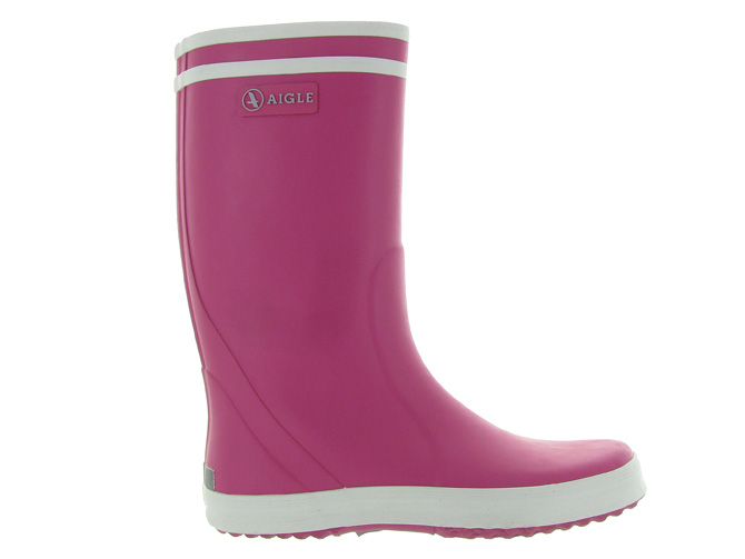 Aigle bottes de pluie my lolly pop yl rose1102605_2