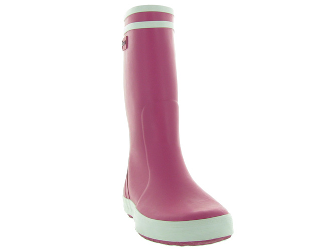 Aigle bottes de pluie my lolly pop yl rose1102605_3