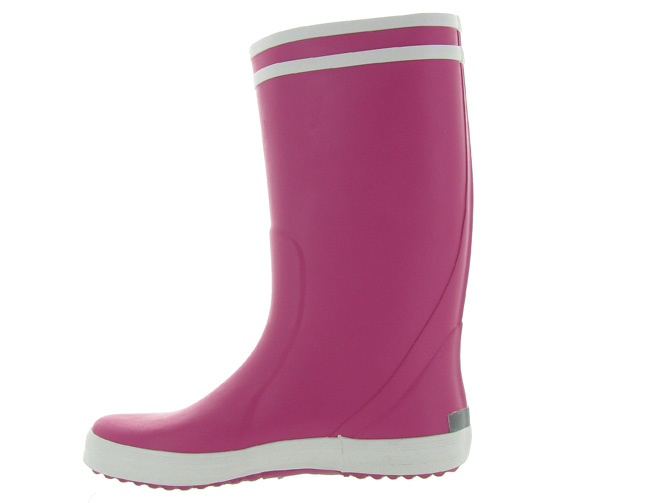 Aigle bottes de pluie my lolly pop yl rose1102605_4