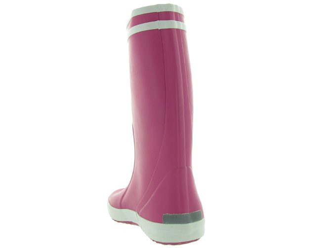 Aigle bottes de pluie my lolly pop yl rose1102605_5