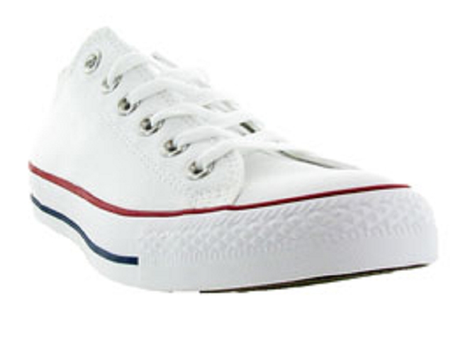 Converse baskets et sneakers my ctas core ox homme yl blanc1114201_3