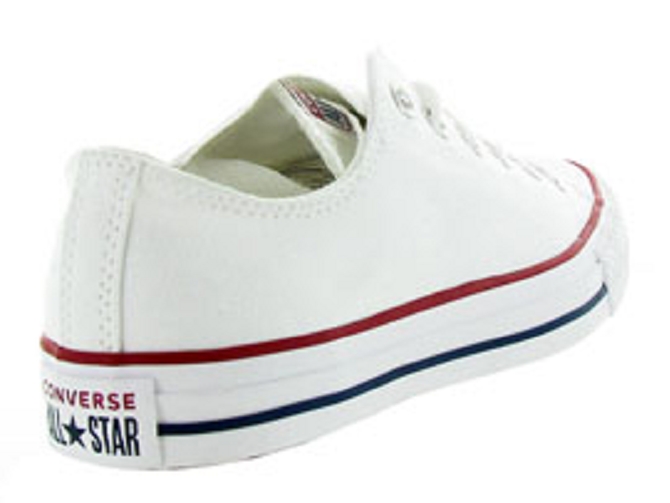 Converse baskets et sneakers my ctas core ox homme yl blanc1114201_5