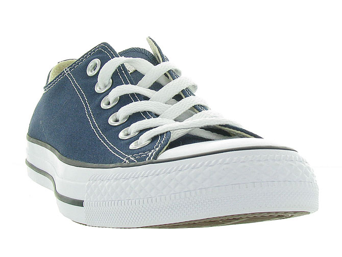 Converse baskets et sneakers ctas core ox homme marine1114203_3