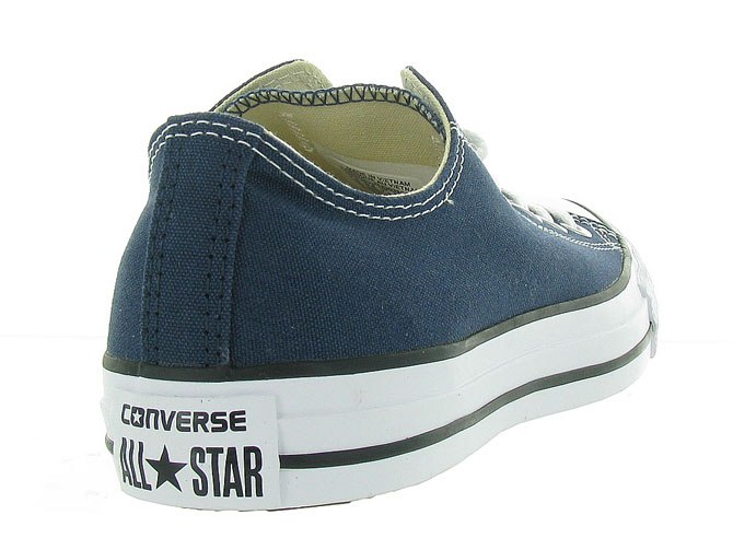Converse baskets et sneakers ctas core ox homme marine1114203_5