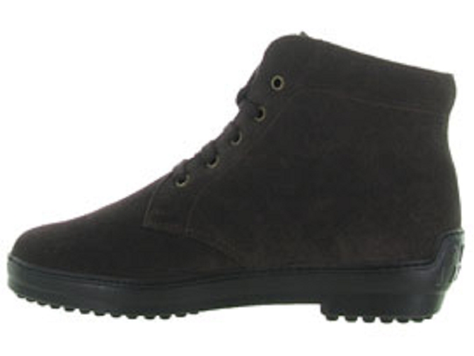 apres ski bottes fourrees - Chaussures neige - homme - Nubuck -  - La thuile1236701_4