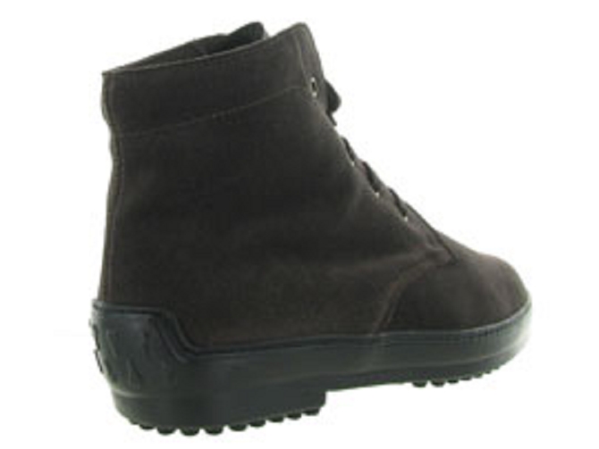 apres ski bottes fourrees - Chaussures neige - homme - Nubuck -  - La thuile1236701_5
