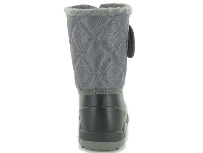 Chaussures Online Babybotte Apres Ski Bottes Fourrees Xtreme Gris Junior Garcon