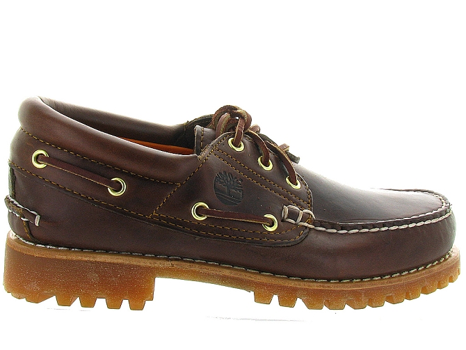 mocassins - Bateau - homme - Cuir - Marron - Timberland1345402_2