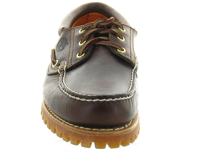 mocassins - Bateau - homme - Cuir - Marron - Timberland1345402_3