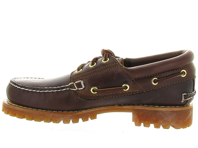 mocassins - Bateau - homme - Cuir - Marron - Timberland1345402_4