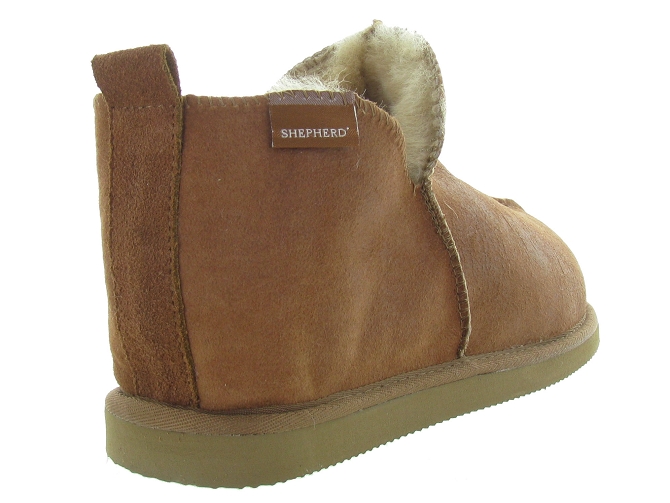 Shepherd of sweden ab chaussons et pantoufles 492 annie gold1431201_5