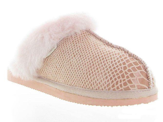 Shepherd of sweden ab chaussons et pantoufles 468 jessica rose pale