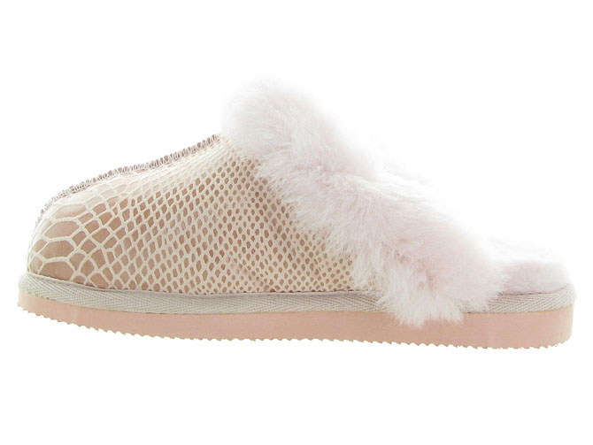 Shepherd of sweden ab chaussons et pantoufles 468 jessica rose pale1431607_4