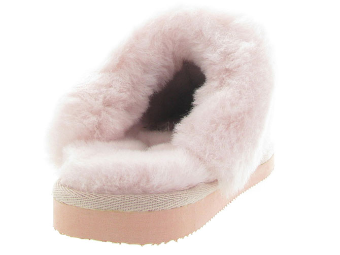 Shepherd of sweden ab chaussons et pantoufles 468 jessica rose pale1431607_5
