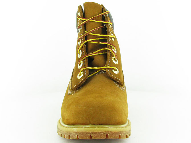 bottines et boots - Casual - femme - Nubuck - Marron - Timberland1441001_3