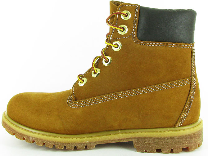 bottines et boots - Casual - femme - Nubuck - Marron - Timberland1441001_4