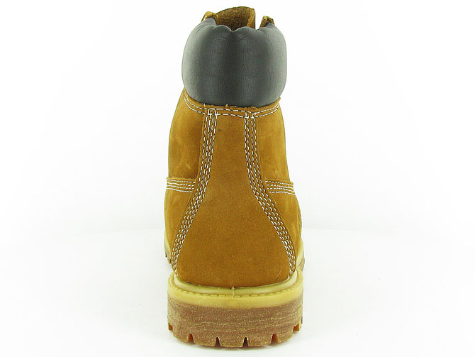 Timberland bottines et boots 10360 authentics gold1441001_5