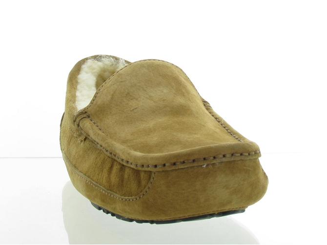 Ugg australia chaussons et pantoufles ascot gold1508901_3