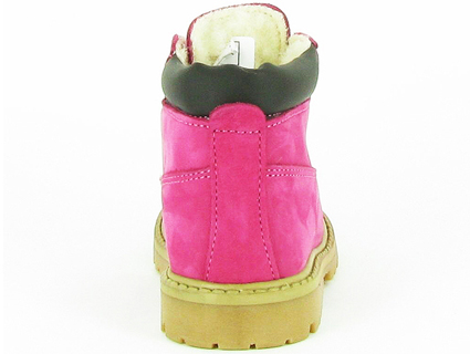 apres ski bottes fourrees -  - bebe mixte - Cuir - Rose - Fiorita1588204_5
