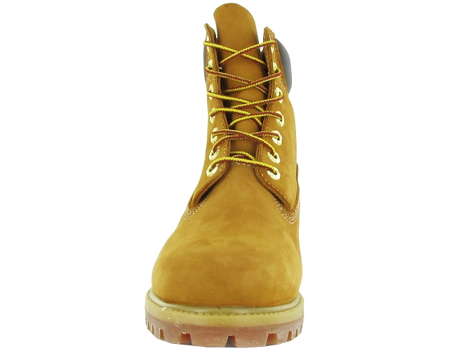 Timberland bottines et boots 10061 6 premium jaune1615301_3