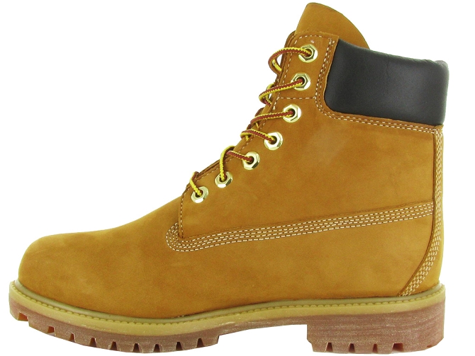 Timberland bottines et boots my 10061 6 premium yl jaune1615301_4