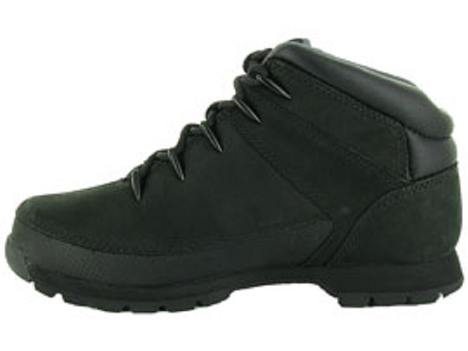 Timberland chaussures a lacets my 6361r euro sprint yl noir1777401_4