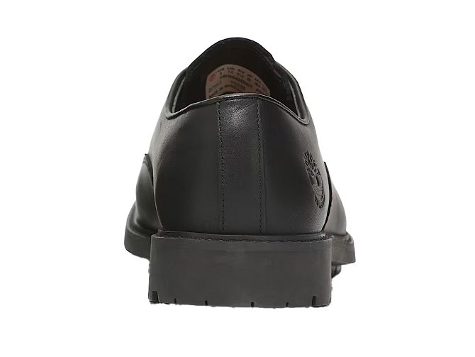 chaussures a lacets - Confort et décontracté - homme - Cuir - Noir - Timberland1778701_5