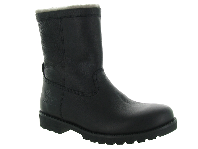 Panama jack apres ski bottes fourrees fedro igloo noir