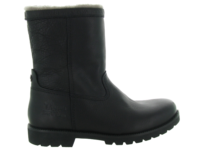 Panama jack apres ski bottes fourrees fedro igloo noir1822502_2