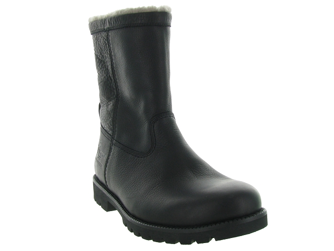 Panama jack apres ski bottes fourrees fedro igloo noir1822502_3